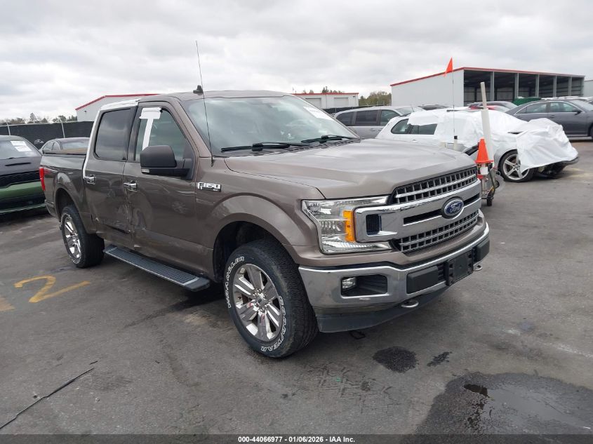 2020 Ford F-150