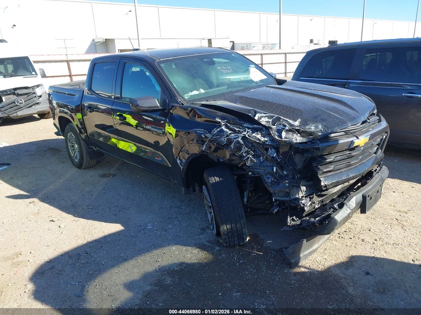 2024 Chevrolet Colorado