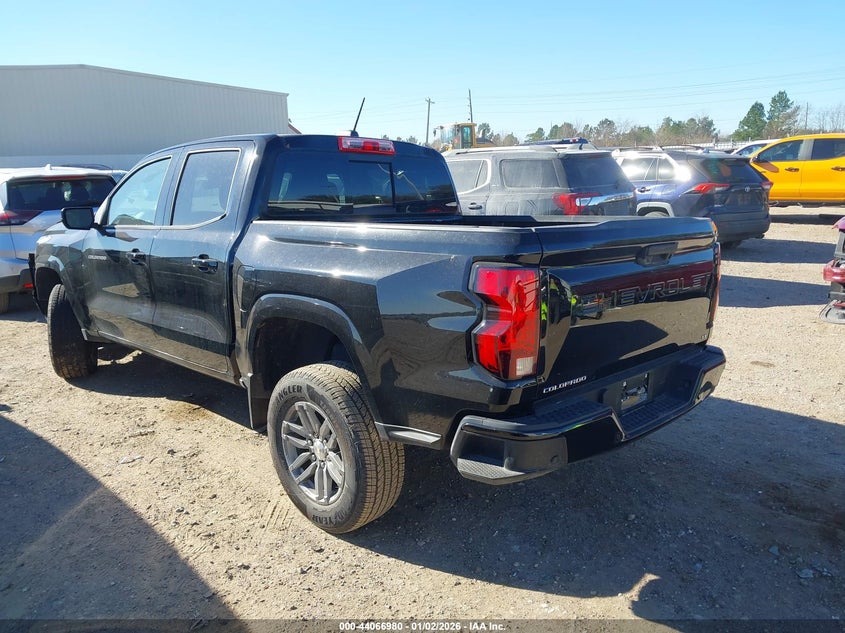 2024 CHEVROLET COLORADO auction photo 3