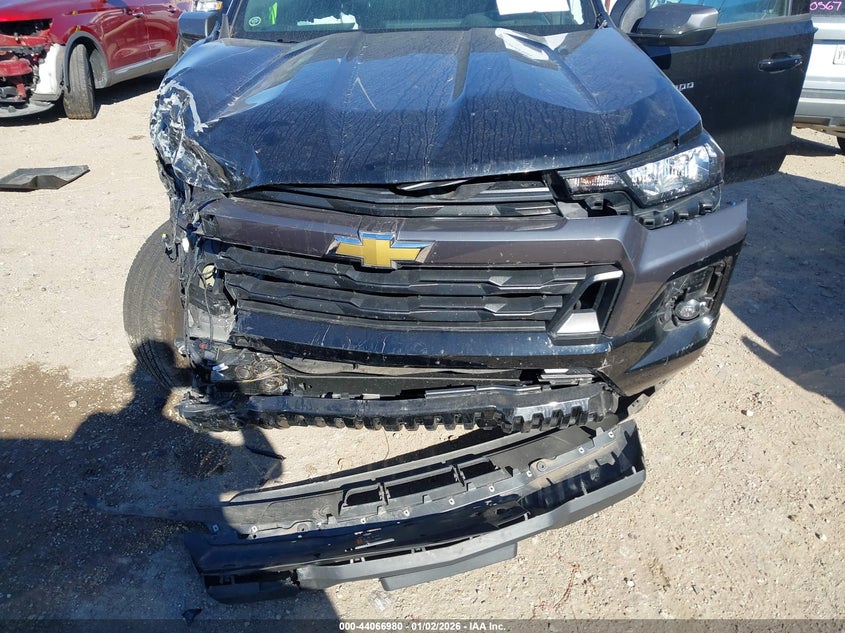 2024 CHEVROLET COLORADO auction photo 6