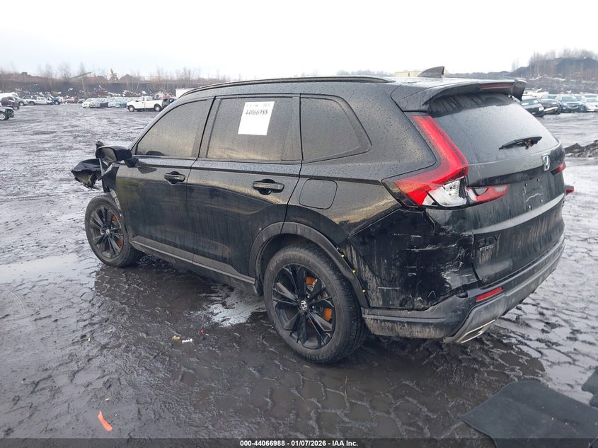 2026 Honda Cr-V Hybrid Awd Sport Touring
