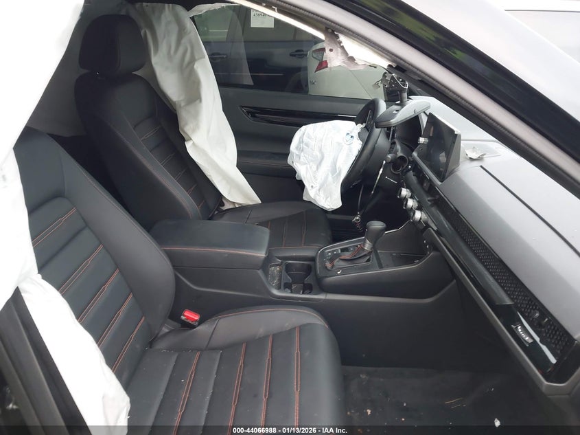 2026 Honda Cr-V Hybrid Awd Sport Touring