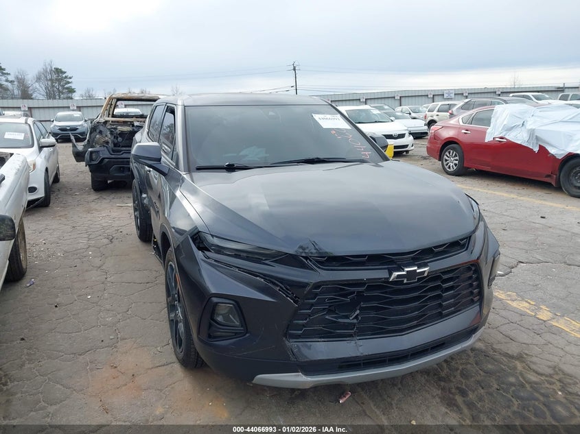 2022 Chevrolet Blazer Fwd 2Lt
