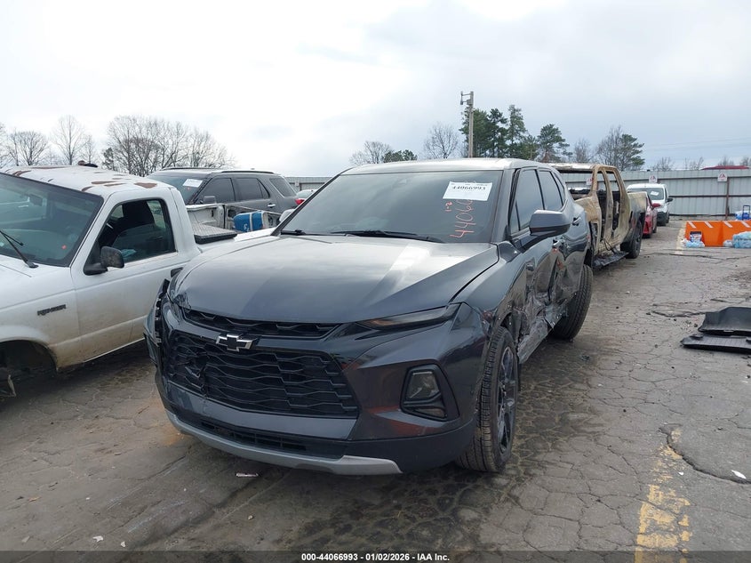 2022 Chevrolet Blazer Fwd 2Lt