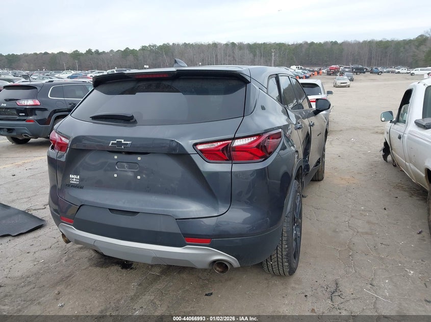 2022 Chevrolet Blazer Fwd 2Lt