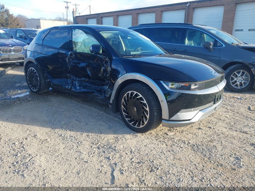 2023 Hyundai Ioniq 5 Limited