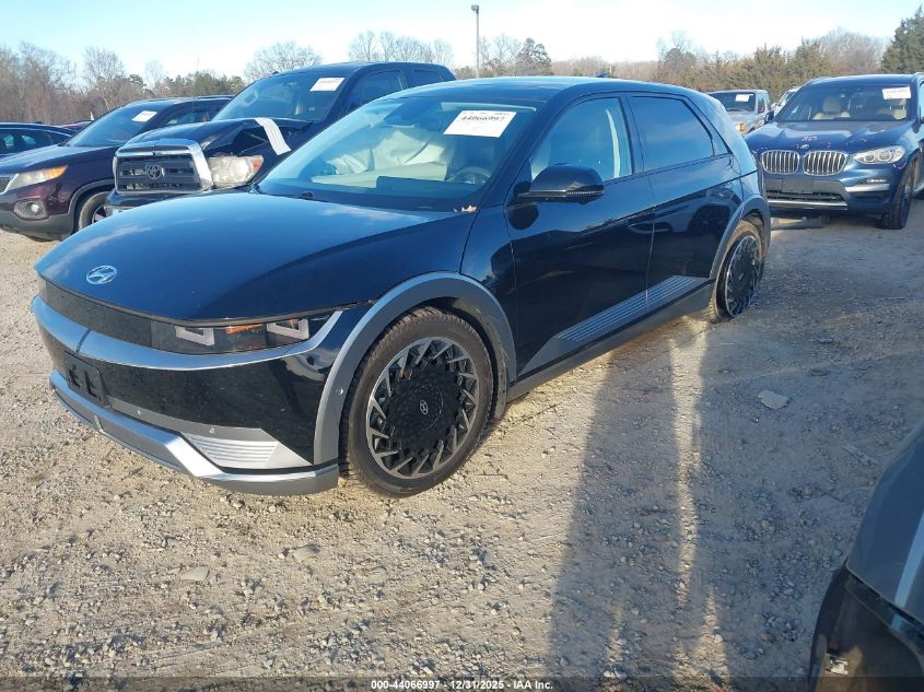 2023 Hyundai Ioniq 5 Limited