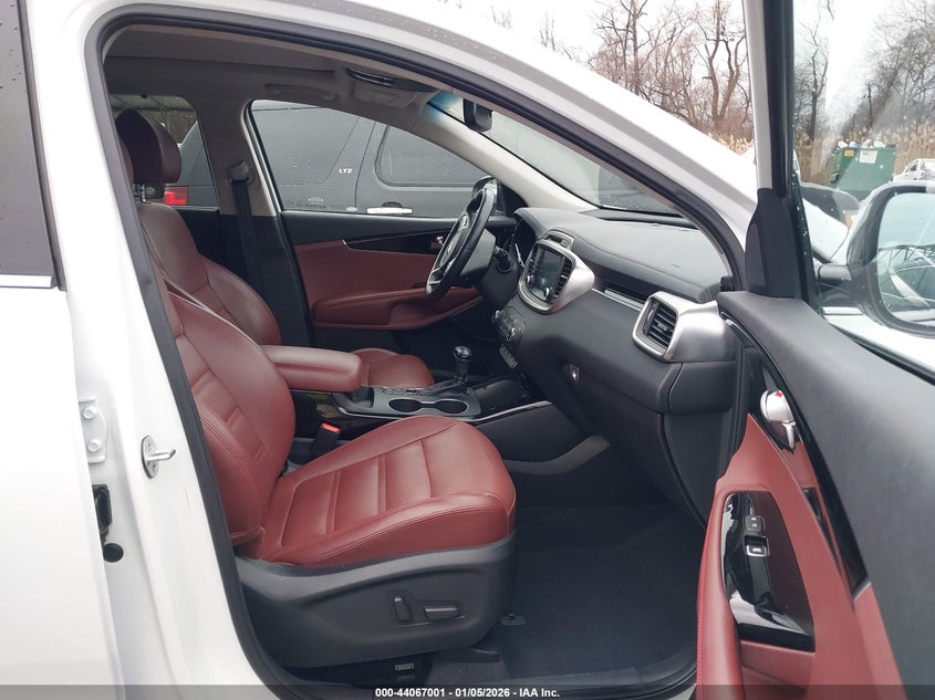 2018 Kia Sorento 3.3L Sx