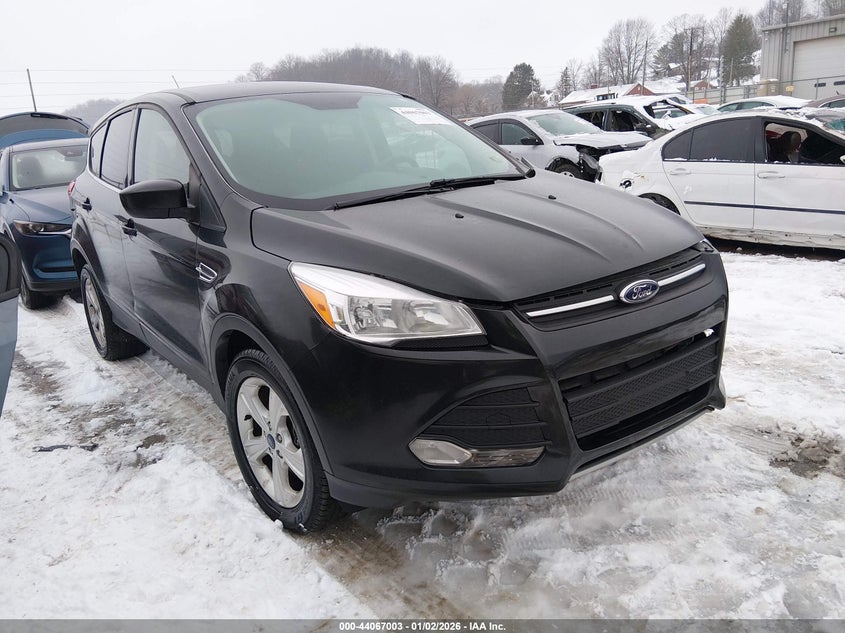 2015 Ford Escape Se