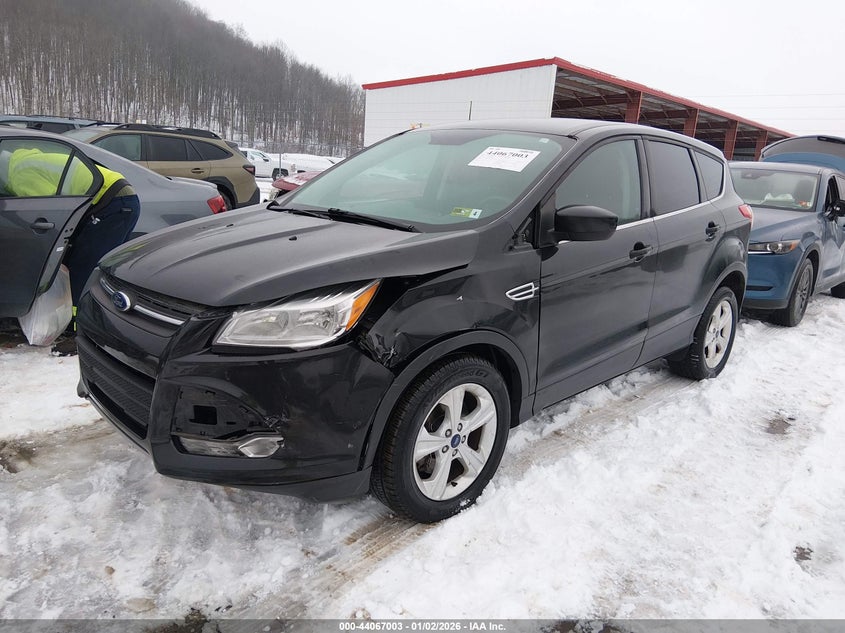 2015 Ford Escape Se