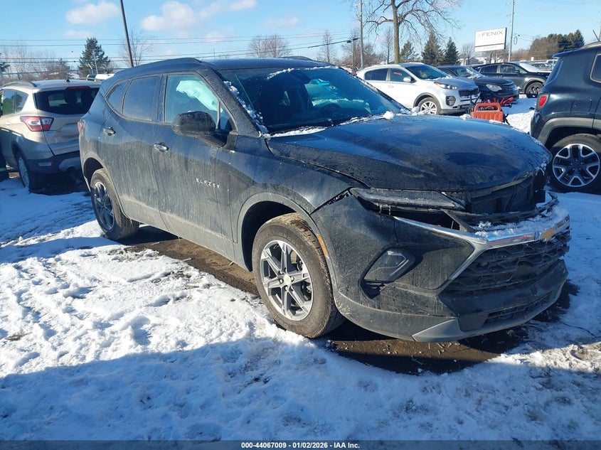 2024 Chevrolet Blazer Fwd 2Lt