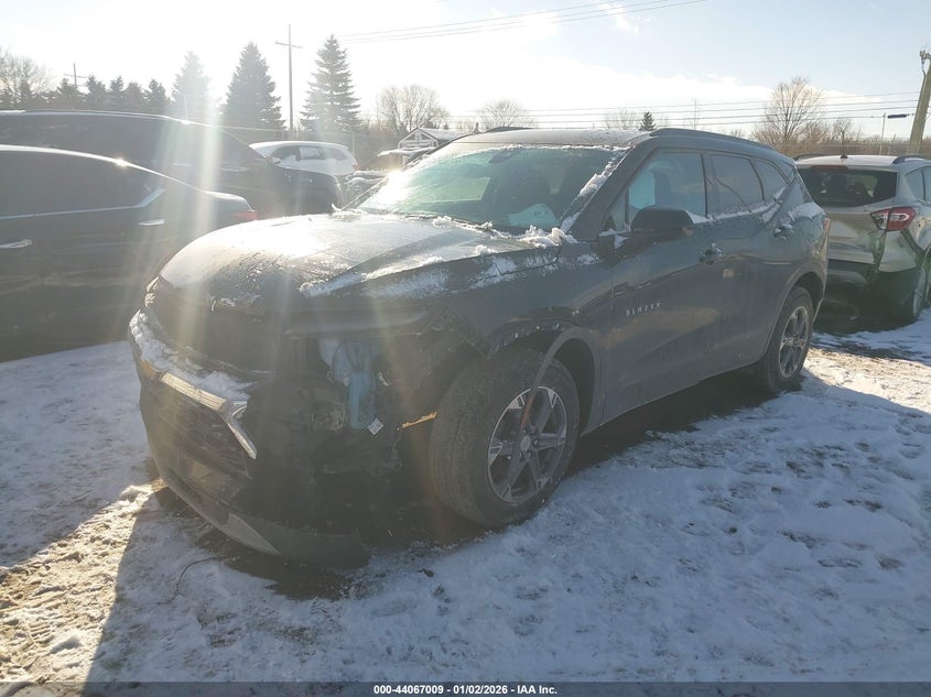 2024 Chevrolet Blazer Fwd 2Lt