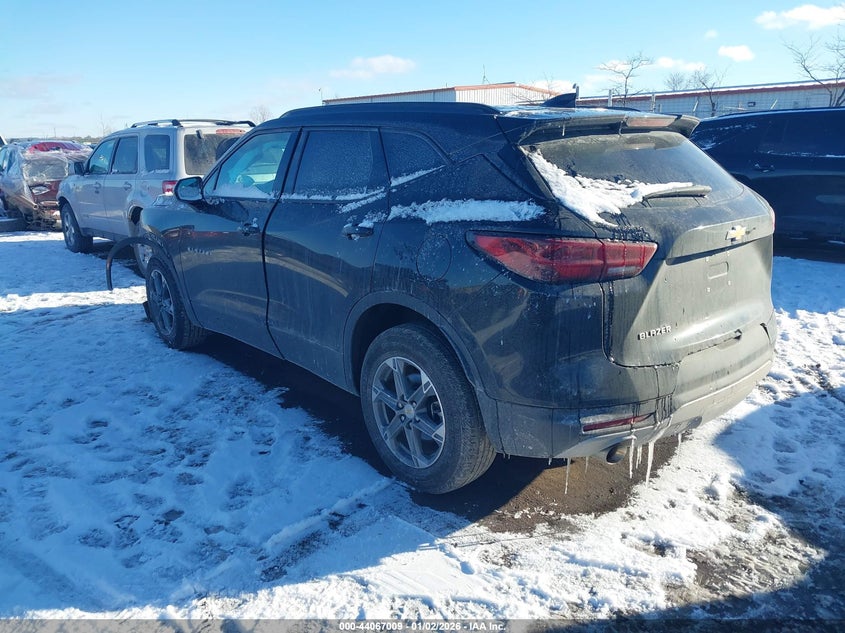 2024 Chevrolet Blazer Fwd 2Lt