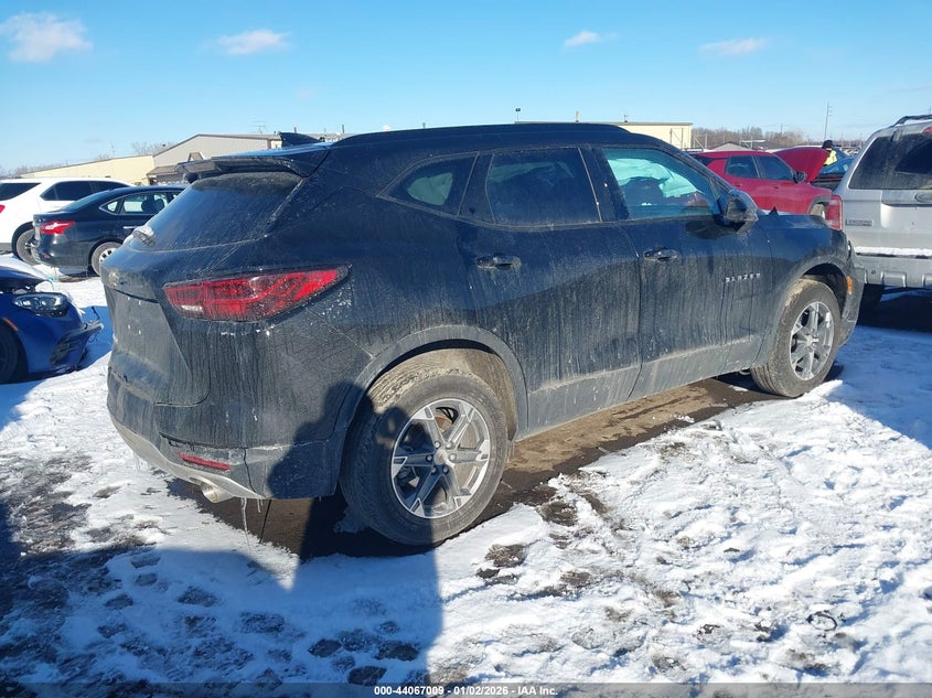 2024 Chevrolet Blazer Fwd 2Lt