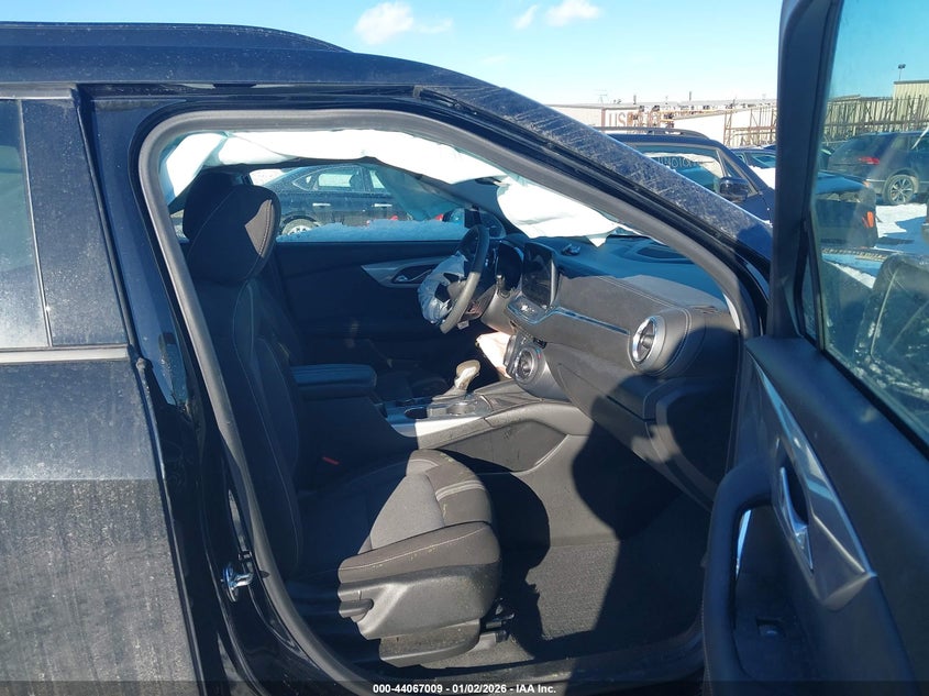 2024 Chevrolet Blazer Fwd 2Lt