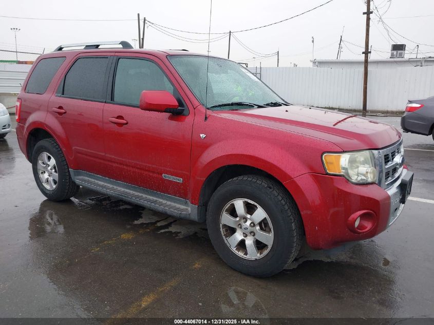 2008 Ford Escape
