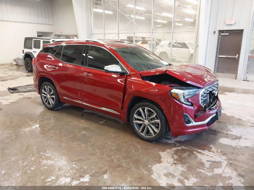 2019 GMC Terrain