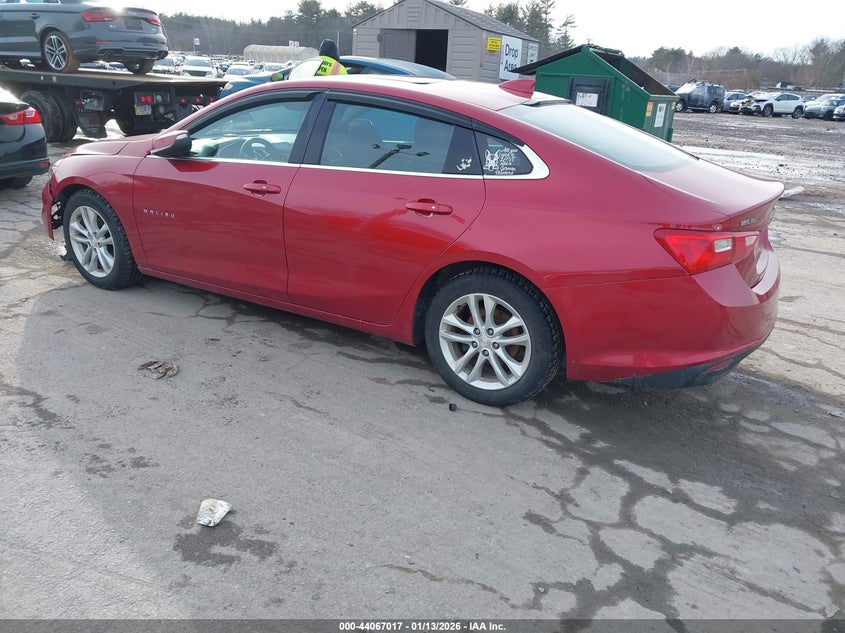 2016 Chevrolet Malibu 1Lt