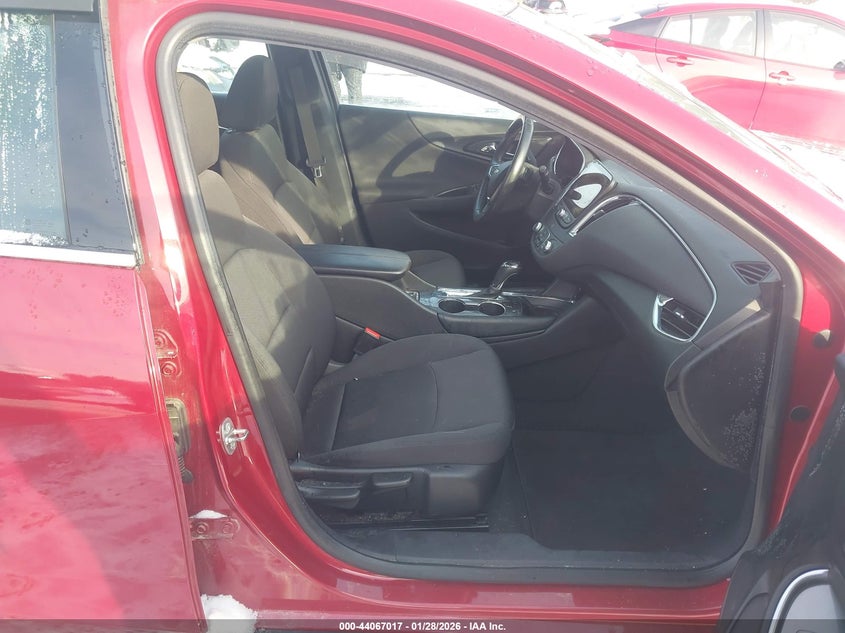 2016 Chevrolet Malibu 1Lt