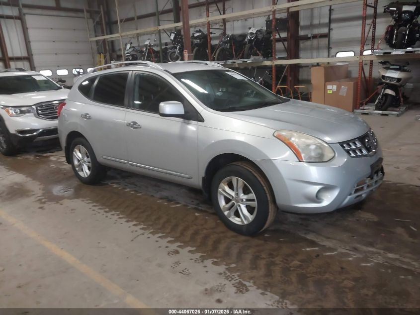 2012 Nissan Rogue