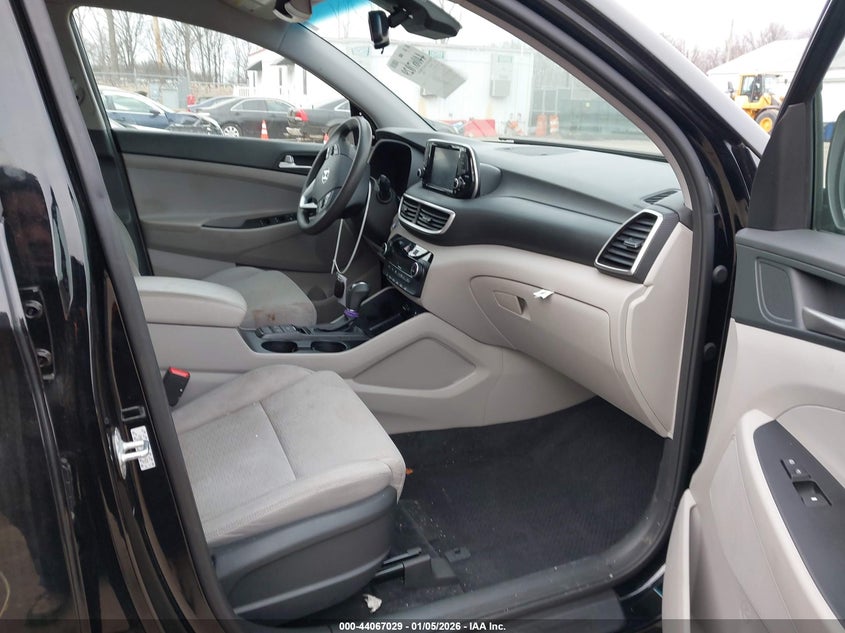 2019 Hyundai Tucson Sel