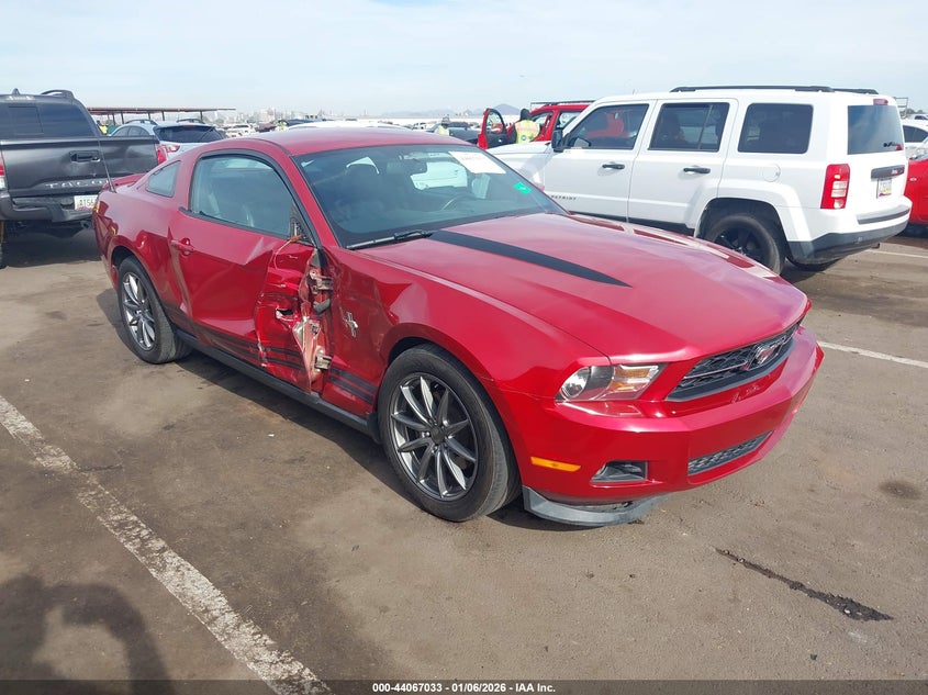 2011 Ford Mustang V6 Premium