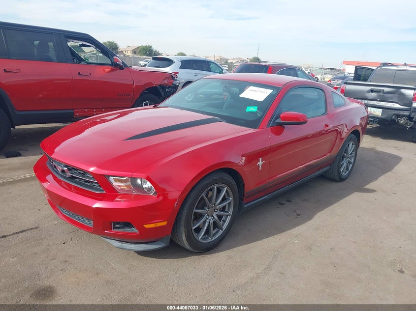 2011 Ford Mustang V6 Premium