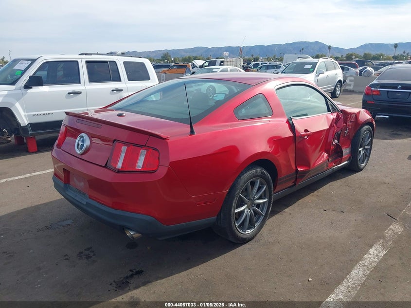 2011 Ford Mustang V6 Premium
