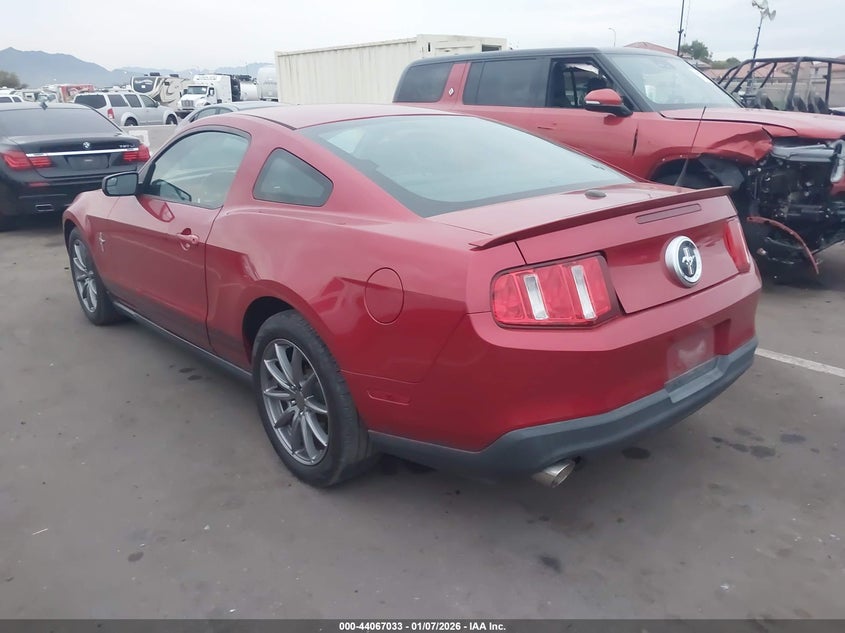 2011 Ford Mustang V6 Premium