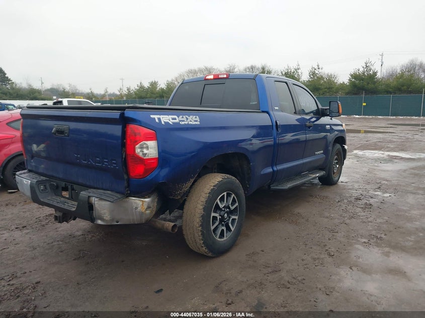 2014 Toyota Tundra Sr 5.7L V8