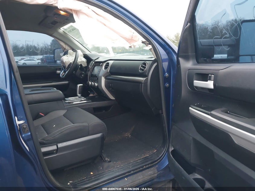 2014 Toyota Tundra Sr 5.7L V8