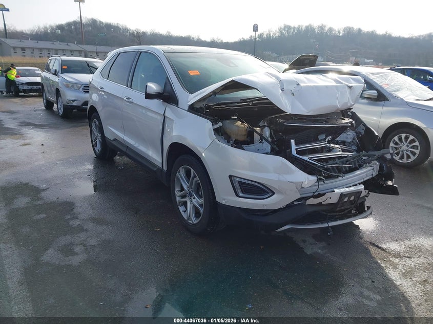 2016 Ford Edge Titanium