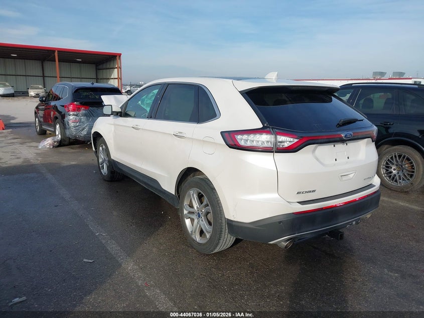 2016 Ford Edge Titanium