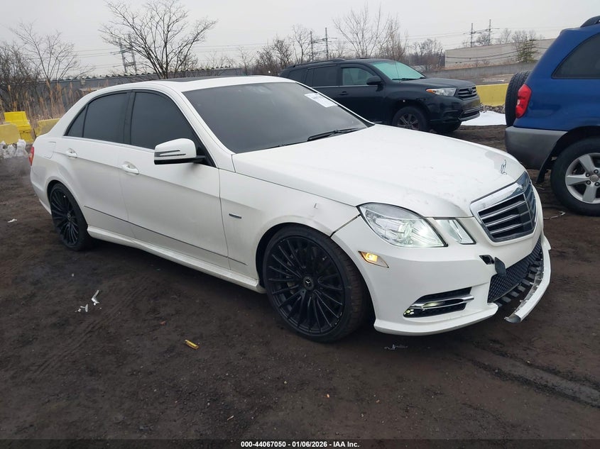 WDDHF9BB1CA523312 2012 Mercedes-Benz E 550 4Matic auction photo 1