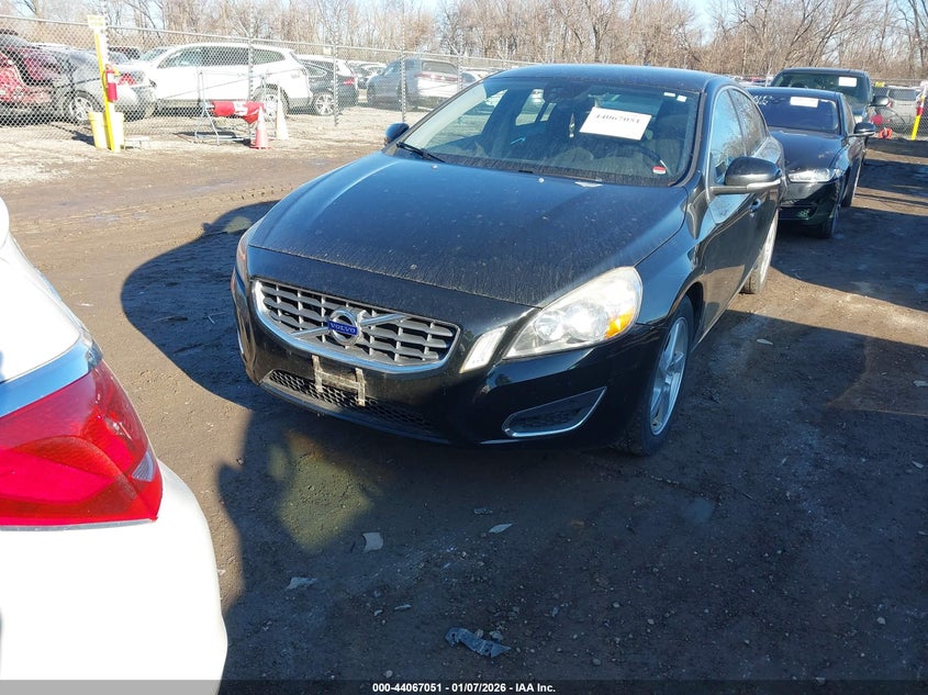 2012 Volvo S60 T5