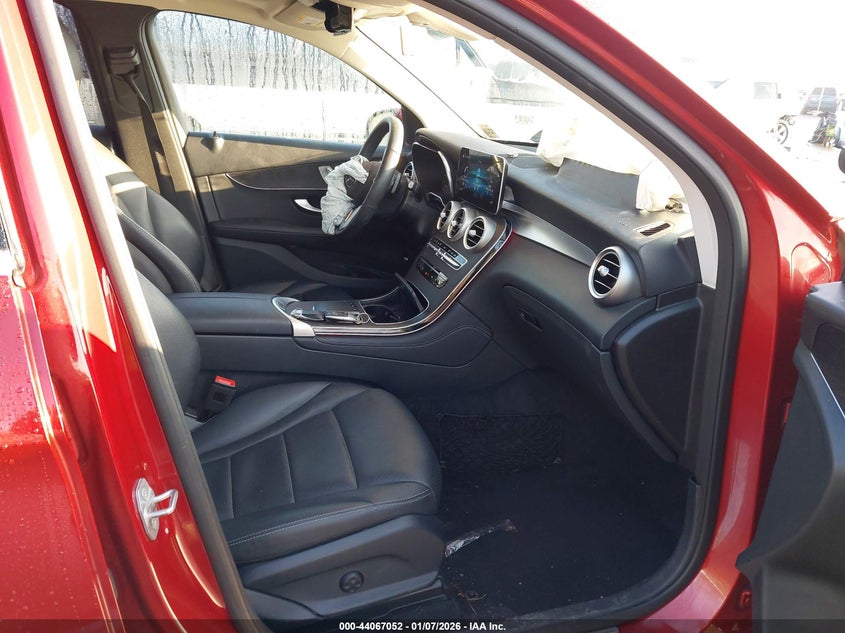 2020 Mercedes-Benz Glc 300 4Matic