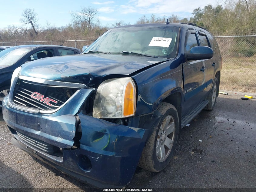 2007 GMC Yukon Slt