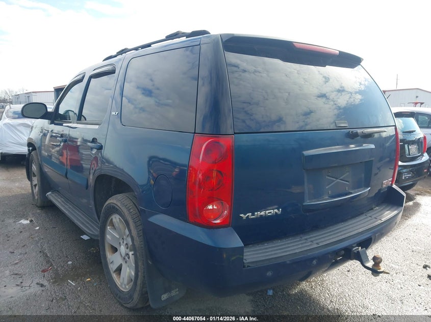 2007 GMC Yukon Slt