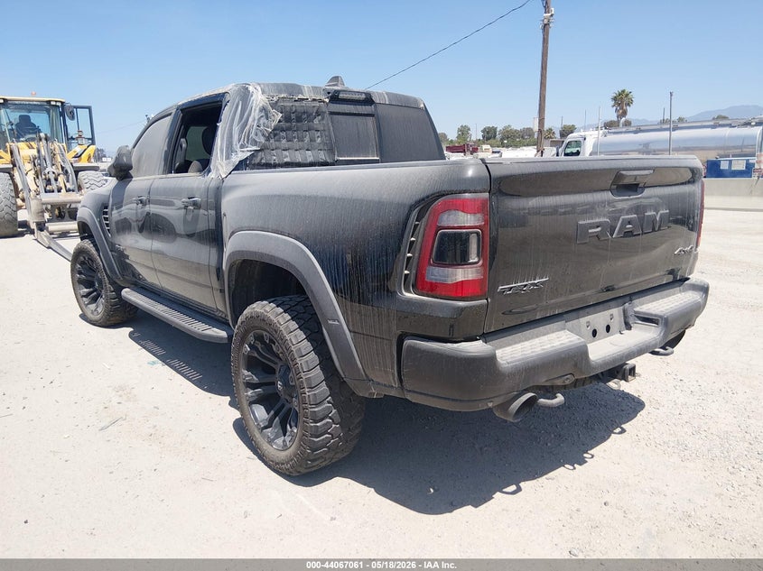 Vin: 1c6srfu94pn505571, lot: 44562861, ram 1500 trx  4x4 5'7 box 20233