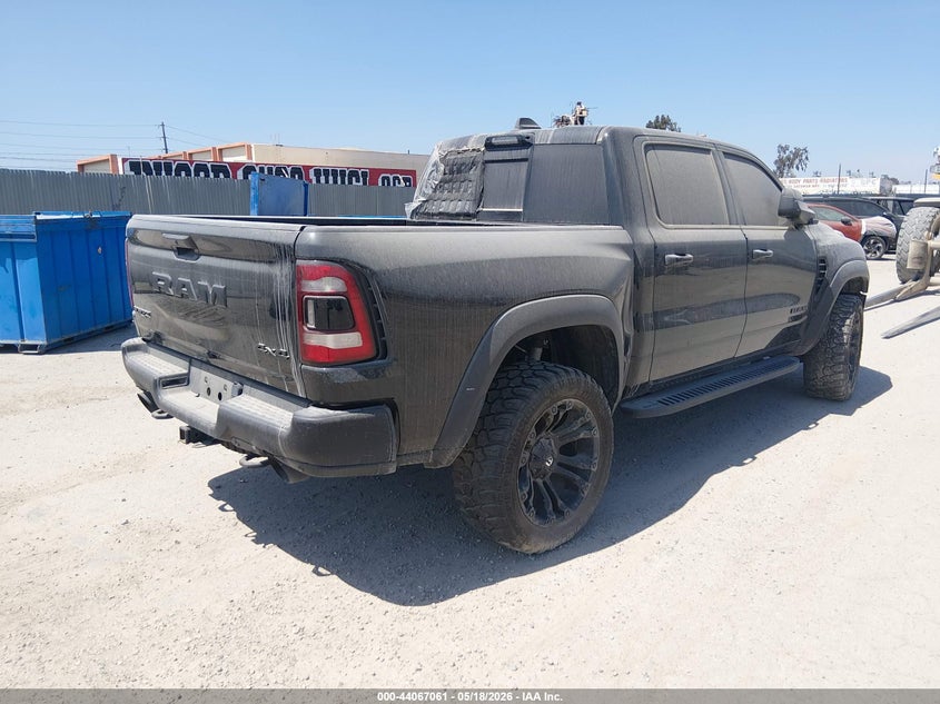 Vin: 1c6srfu94pn505571, lot: 44562861, ram 1500 trx  4x4 5'7 box 20234