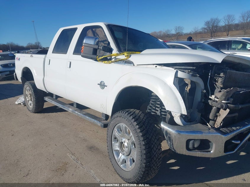 2012 Ford F-250
