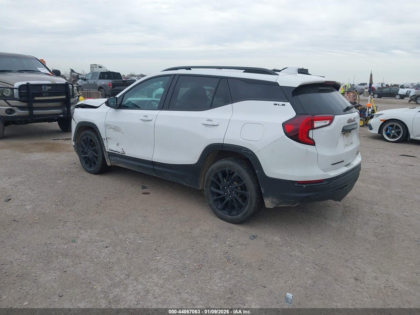 2023 GMC Terrain Fwd Sle