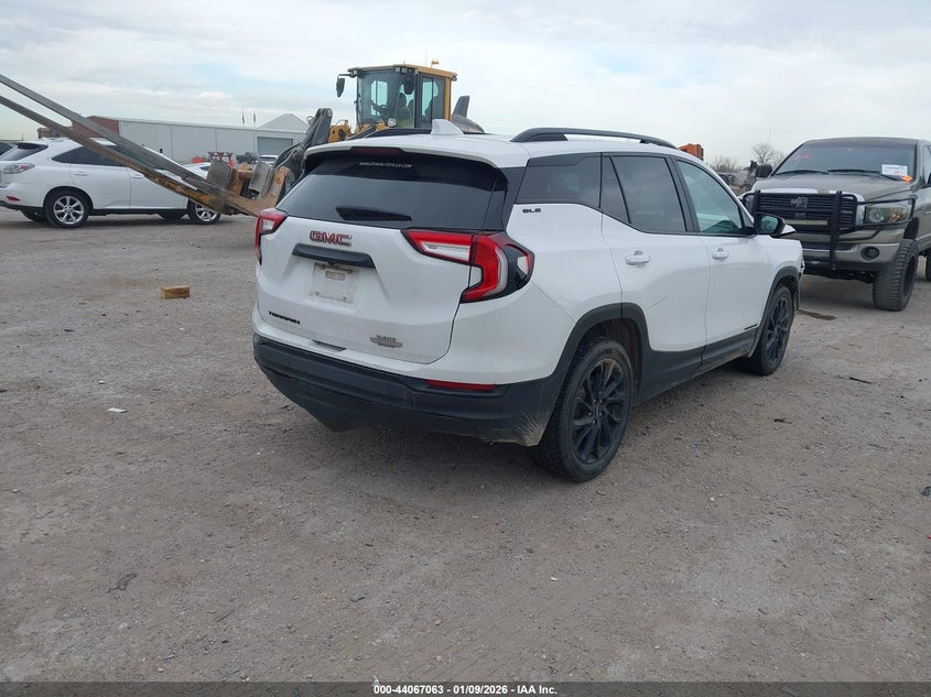 2023 GMC Terrain Fwd Sle