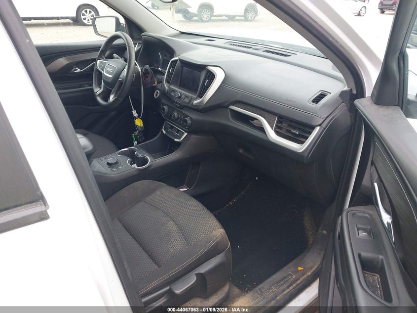 2023 GMC Terrain Fwd Sle