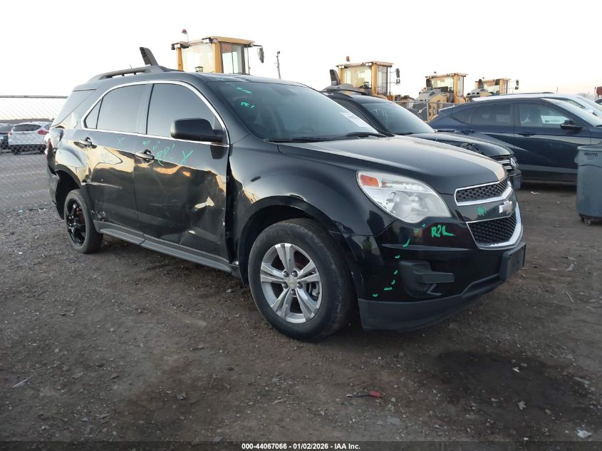 2014 Chevrolet Equinox