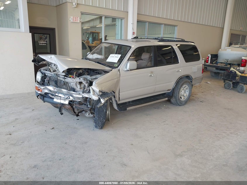 1998 Toyota 4Runner Sr5 V6