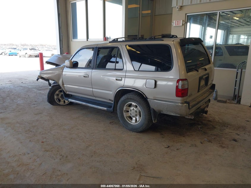 1998 Toyota 4Runner Sr5 V6