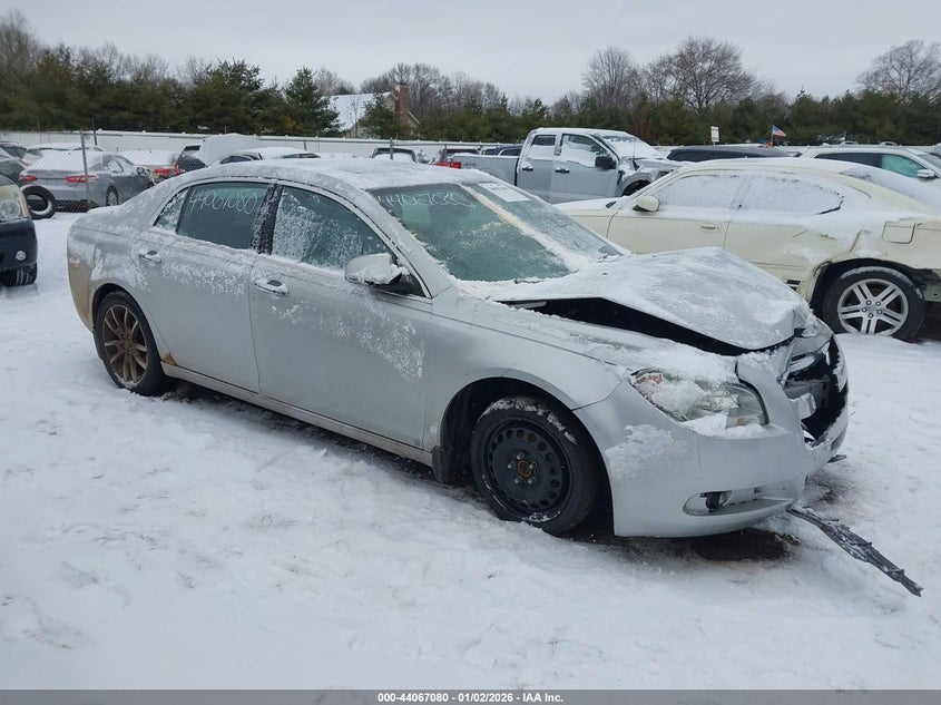 2009 Chevrolet Malibu Ltz