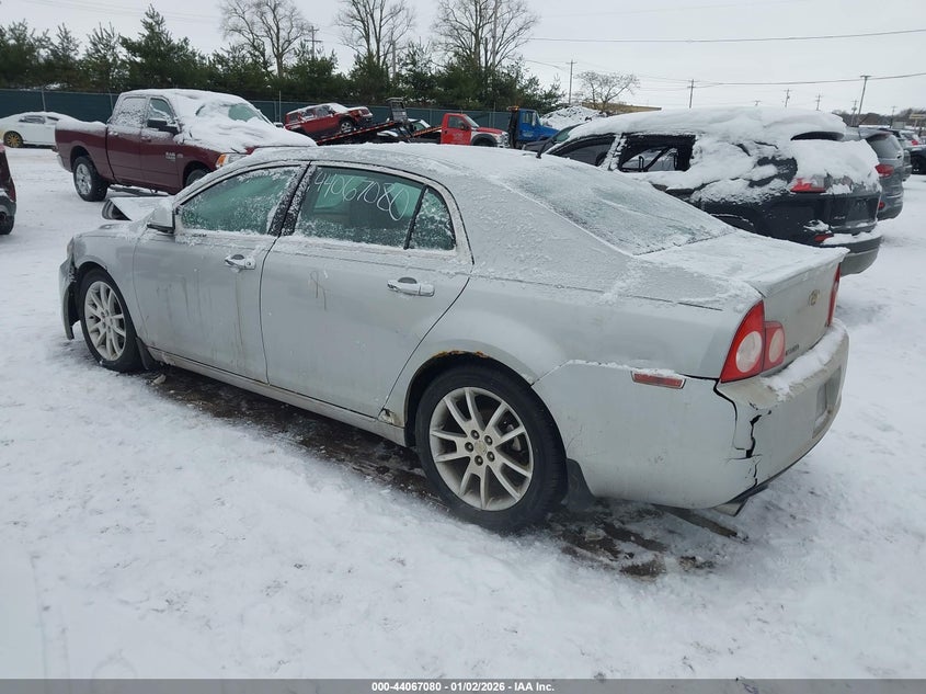 2009 Chevrolet Malibu Ltz