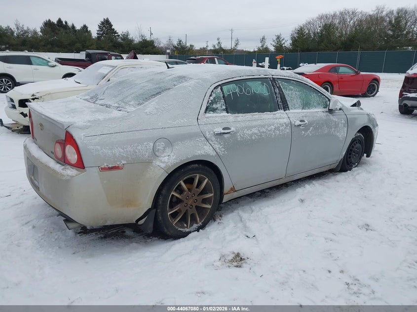 2009 Chevrolet Malibu Ltz